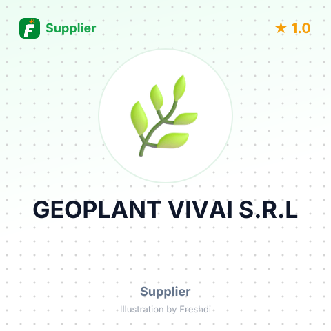 GEOPLANT VIVAI S.R.L – summary card, no photo uploaded yet