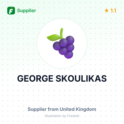 GEORGE SKOULIKAS – summary card, no photo uploaded yet