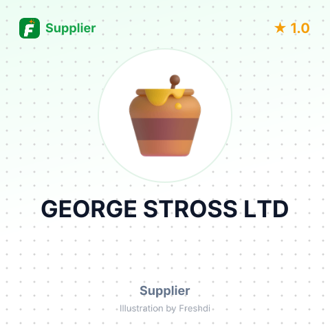 GEORGE STROSS LTD – summary card, no photo uploaded yet