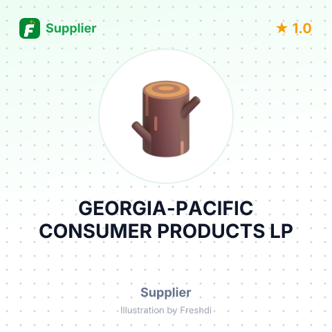 GEORGIA-PACIFIC CONSUMER PRODUCTS LP – summary card, no photo uploaded yet