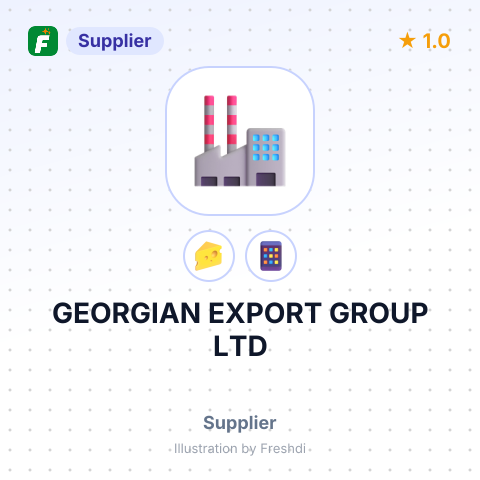 GEORGIAN EXPORT GROUP LTD – summary card, no photo uploaded yet