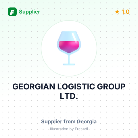 GEORGIAN LOGISTIC GROUP LTD. – summary card, no photo uploaded yet