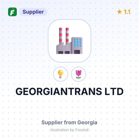 GEORGIANTRANS LTD – summary card, no photo uploaded yet