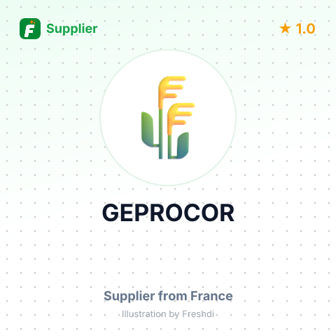 GEPROCOR – summary card, no photo uploaded yet