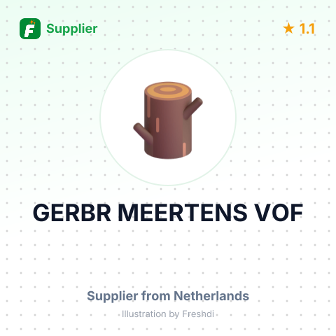 GERBR MEERTENS VOF – summary card, no photo uploaded yet
