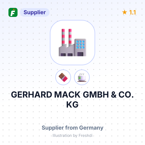 GERHARD MACK GMBH & CO. KG – summary card, no photo uploaded yet