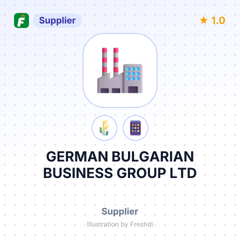 GERMAN BULGARIAN BUSINESS GROUP LTD – summary card, no photo uploaded yet