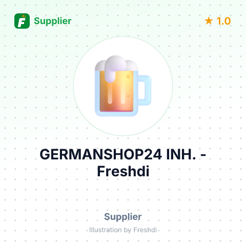 GERMANSHOP24 INH. – summary card, no photo uploaded yet