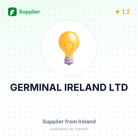 GERMINAL IRELAND LTD – summary card, no photo uploaded yet