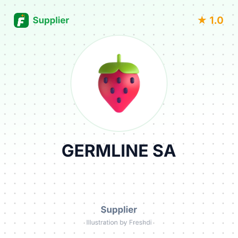 GERMLINE SA – summary card, no photo uploaded yet