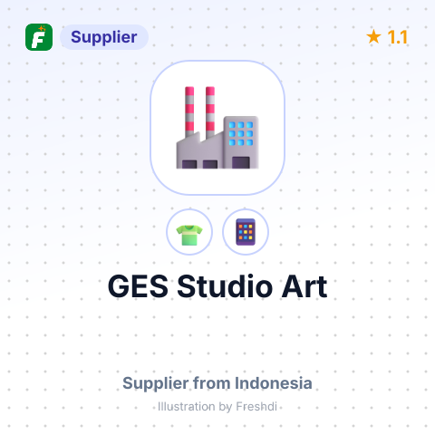GES Studio Art – summary card, no photo uploaded yet