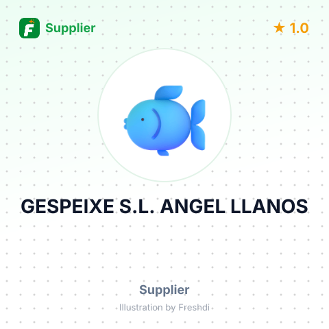 GESPEIXE S.L. ANGEL LLANOS – summary card, no photo uploaded yet