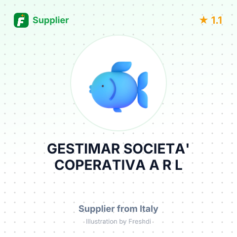 GESTIMAR SOCIETA' COPERATIVA A R L – summary card, no photo uploaded yet