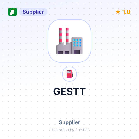 GESTT – summary card, no photo uploaded yet