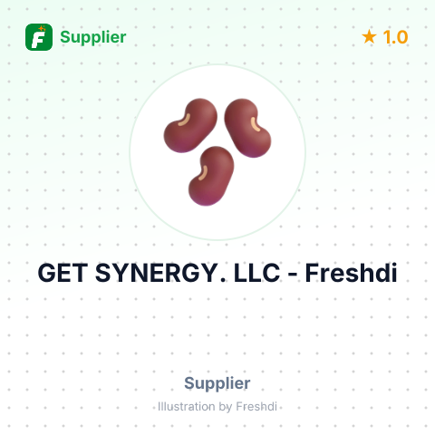 GET SYNERGY. LLC – summary card, no photo uploaded yet