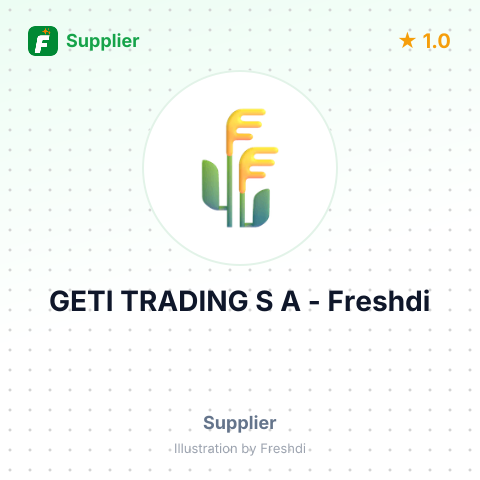 GETI TRADING S A – summary card, no photo uploaded yet