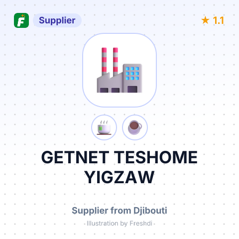 GETNET TESHOME YIGZAW – summary card, no photo uploaded yet