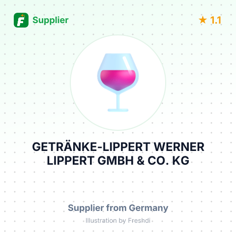GETRÄNKE-LIPPERT WERNER LIPPERT GMBH & CO. KG – summary card, no photo uploaded yet