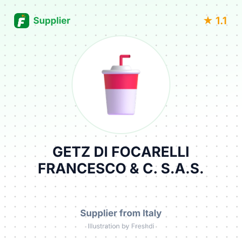 GETZ DI FOCARELLI FRANCESCO & C. S.A.S. – summary card, no photo uploaded yet