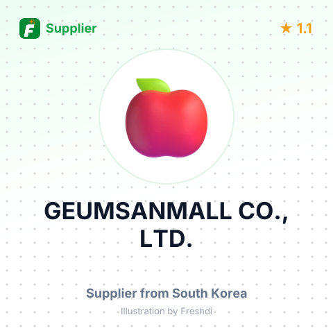 GEUMSANMALL CO., LTD. – summary card, no photo uploaded yet