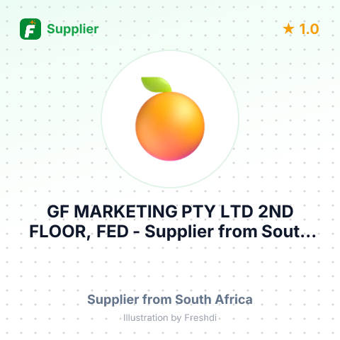 GF MARKETING PTY LTD 2ND FLOOR, FED – summary card, no photo uploaded yet