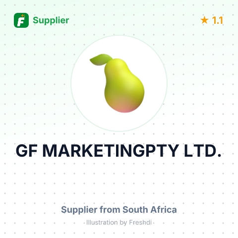 GF MARKETINGPTY LTD. – summary card, no photo uploaded yet