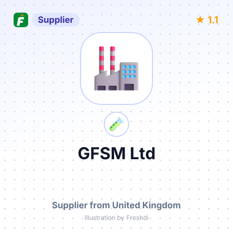 GFSM Ltd – summary card, no photo uploaded yet