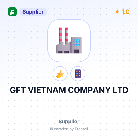 GFT VIETNAM COMPANY LTD – summary card, no photo uploaded yet