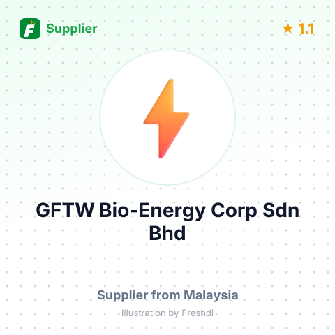 GFTW Bio-Energy Corp Sdn Bhd – summary card, no photo uploaded yet