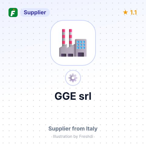 GGE srl – summary card, no photo uploaded yet