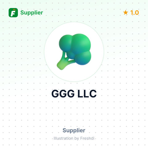 GGG LLC – summary card, no photo uploaded yet