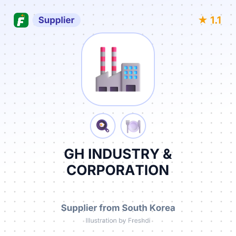 GH INDUSTRY & CORPORATION – summary card, no photo uploaded yet