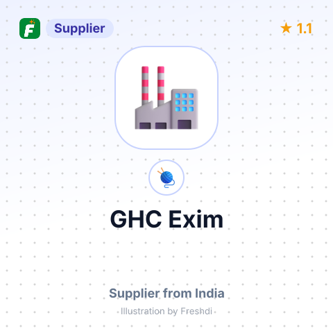 GHC Exim  – summary card, no photo uploaded yet