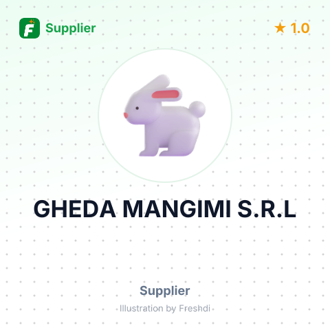 GHEDA MANGIMI S.R.L – summary card, no photo uploaded yet
