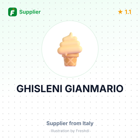 GHISLENI GIANMARIO – summary card, no photo uploaded yet