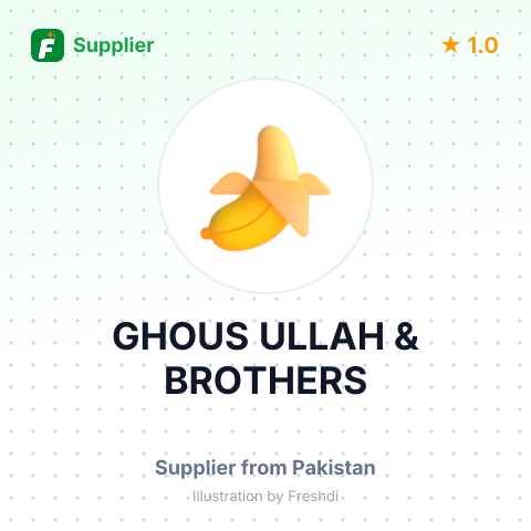 GHOUS ULLAH & BROTHERS – summary card, no photo uploaded yet