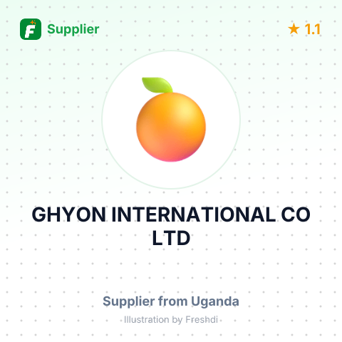GHYON INTERNATIONAL CO LTD – summary card, no photo uploaded yet