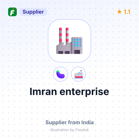 Imran enterprise – summary card, no photo uploaded yet