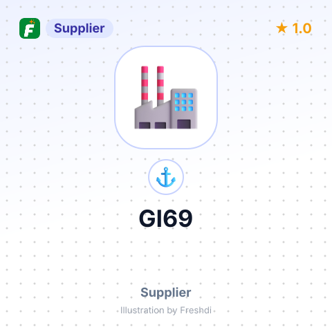 GI69 – summary card, no photo uploaded yet