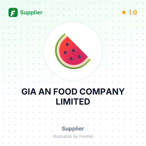 GIA AN FOOD COMPANY LIMITED – summary card, no photo uploaded yet