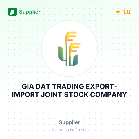GIA DAT TRADING EXPORT- IMPORT JOINT STOCK COMPANY – summary card, no photo uploaded yet