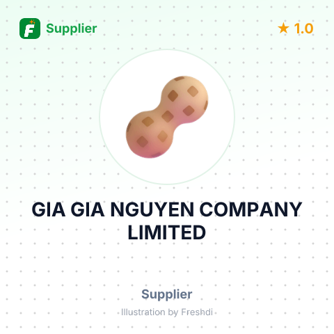 GIA GIA NGUYEN COMPANY LIMITED – summary card, no photo uploaded yet