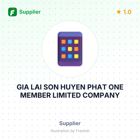 GIA LAI SON HUYEN PHAT ONE MEMBER LIMITED COMPANY – summary card, no photo uploaded yet