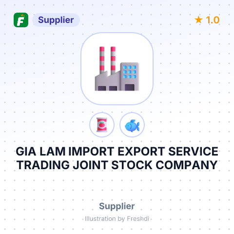 GIA LAM IMPORT EXPORT SERVICE TRADING JOINT STOCK COMPANY – summary card, no photo uploaded yet