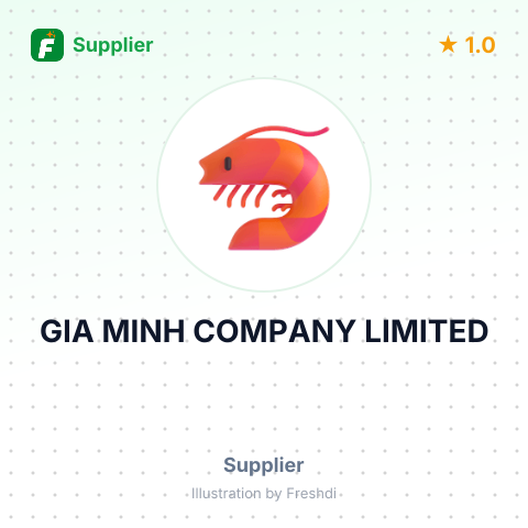 GIA MINH COMPANY LIMITED – summary card, no photo uploaded yet