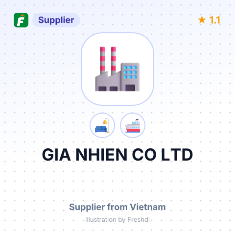GIA NHIEN CO LTD – summary card, no photo uploaded yet