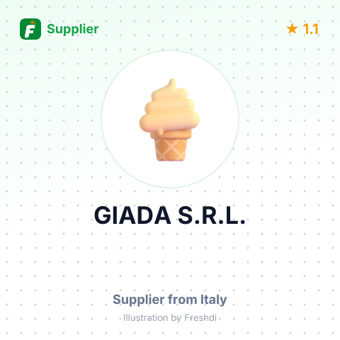 GIADA S.R.L. – summary card, no photo uploaded yet