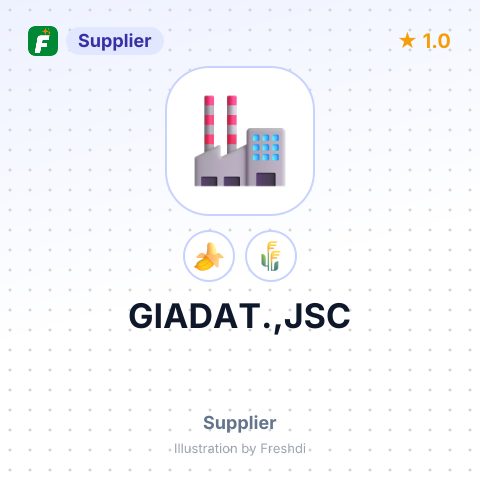 GIADAT.,JSC – summary card, no photo uploaded yet