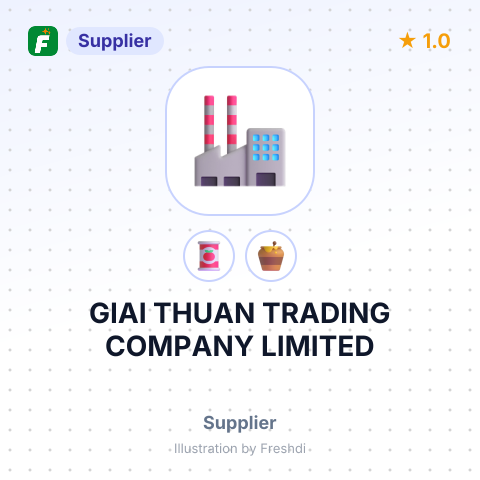 GIAI THUAN TRADING COMPANY LIMITED – summary card, no photo uploaded yet