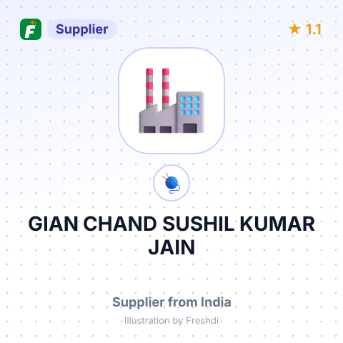 GIAN CHAND SUSHIL KUMAR JAIN – summary card, no photo uploaded yet